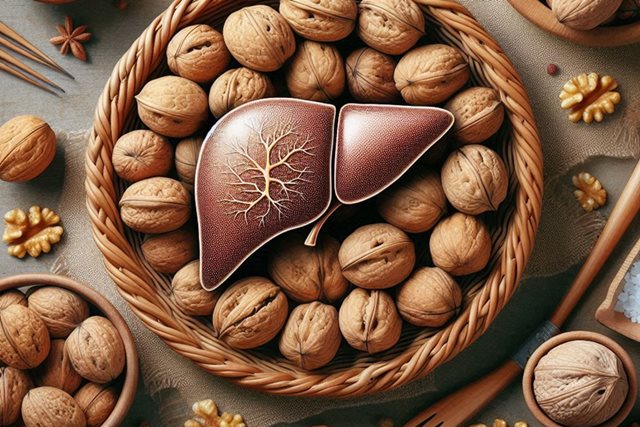 Thời điểm dùng tốt nhất 3 loại hạt để cải thiện gan nhiễm mỡ